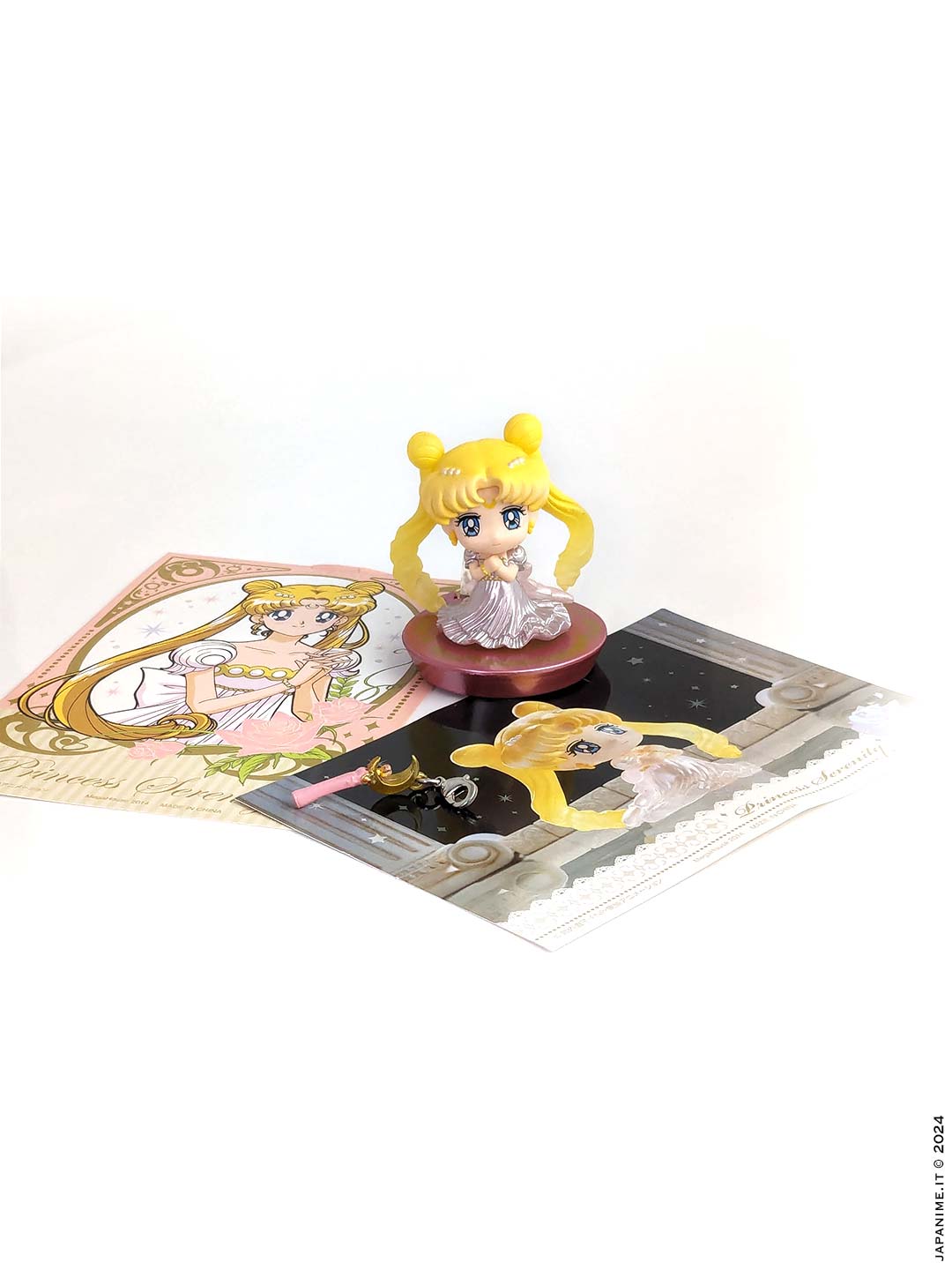 Vintage 2024 2004 Pretty Guardian Sailor Moon Princess Serenity Harp