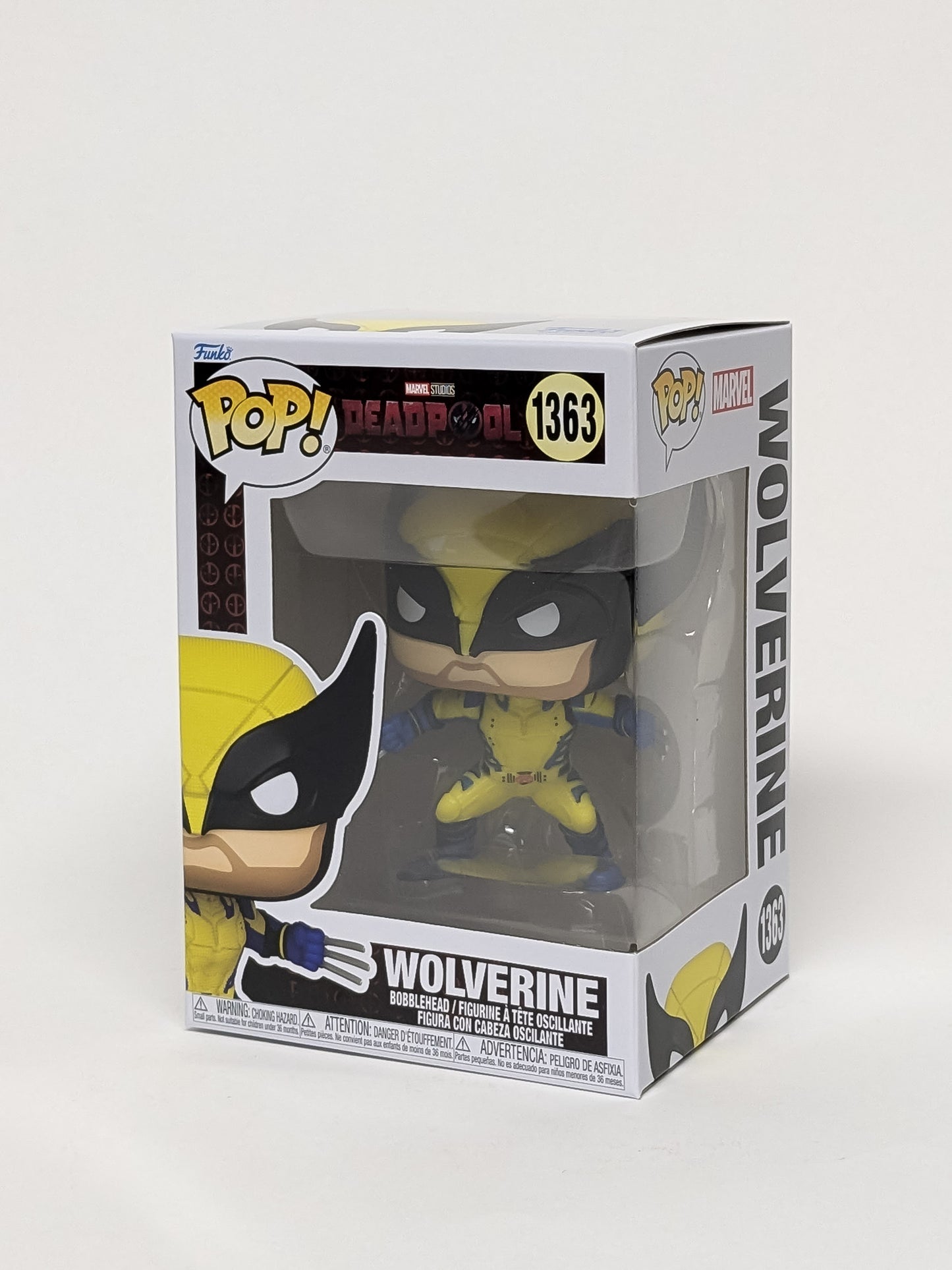 X-Men - POP! WOLVERINE #1363