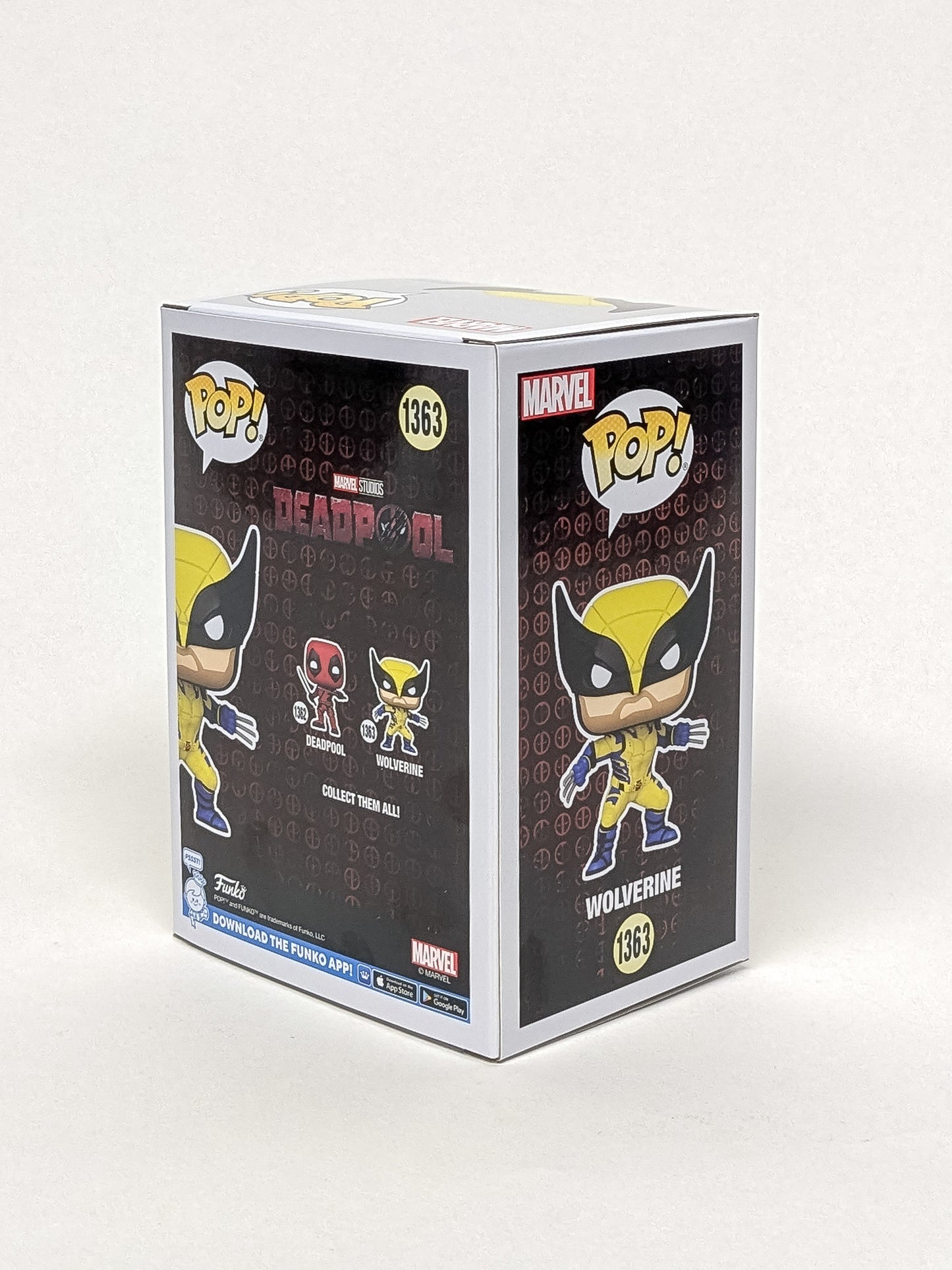 X-Men - POP! WOLVERINE #1363