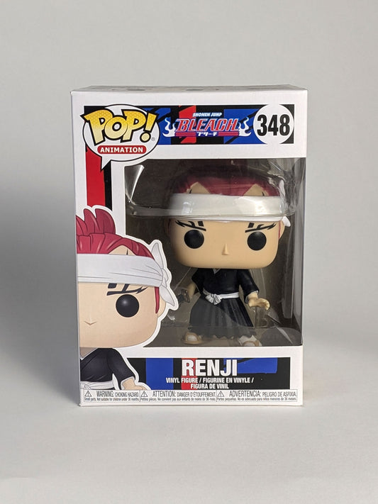 Bleach Funko POP! Renji 348