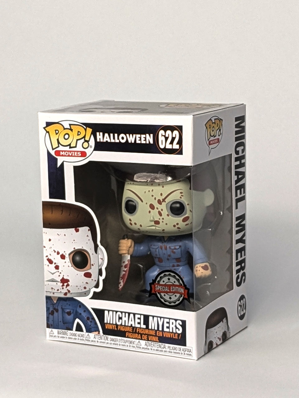 Halloween POP! Special Edition MICHAEL MYERS #622