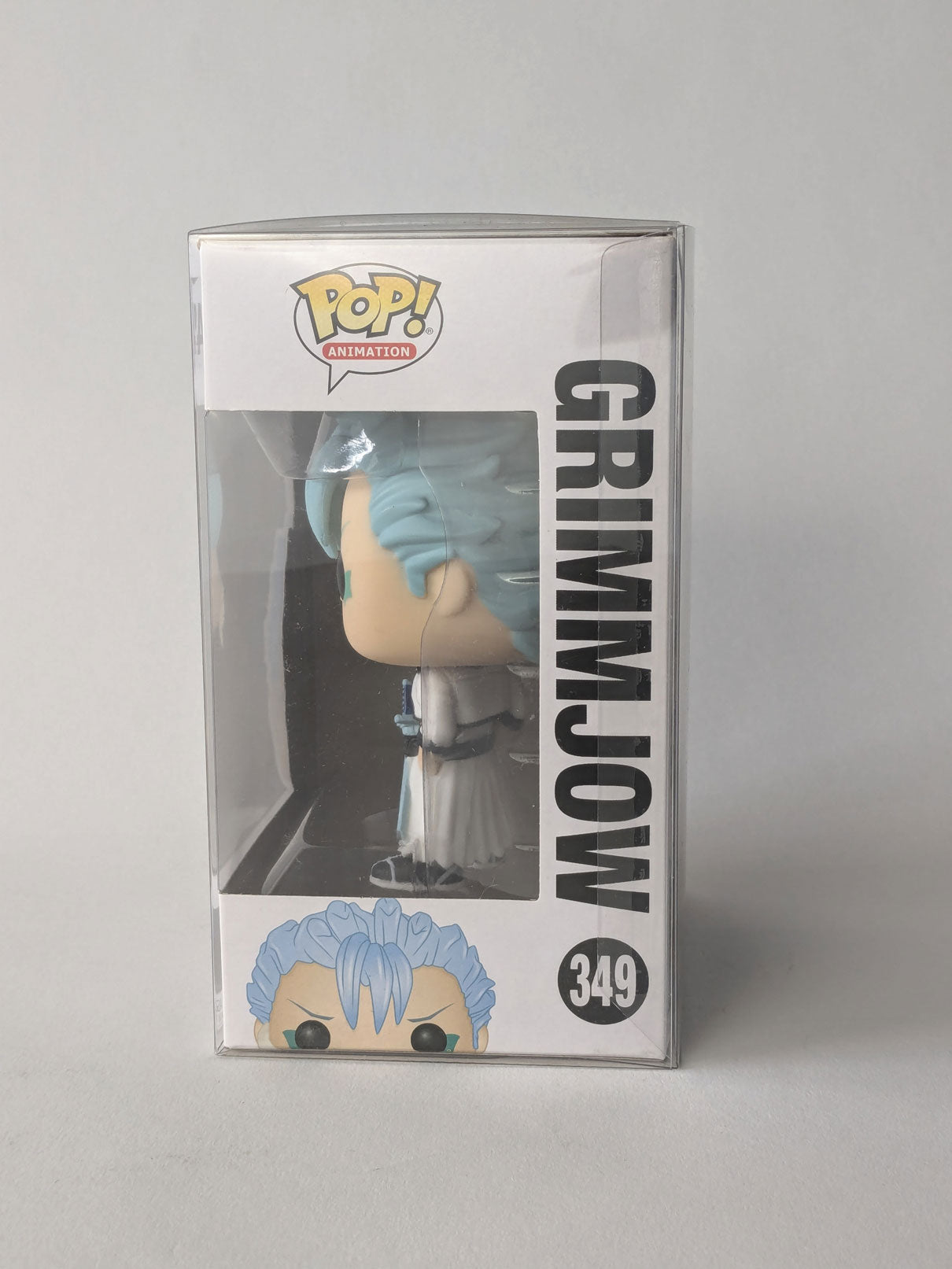 Bleach - POP! GRIMMJOW #349