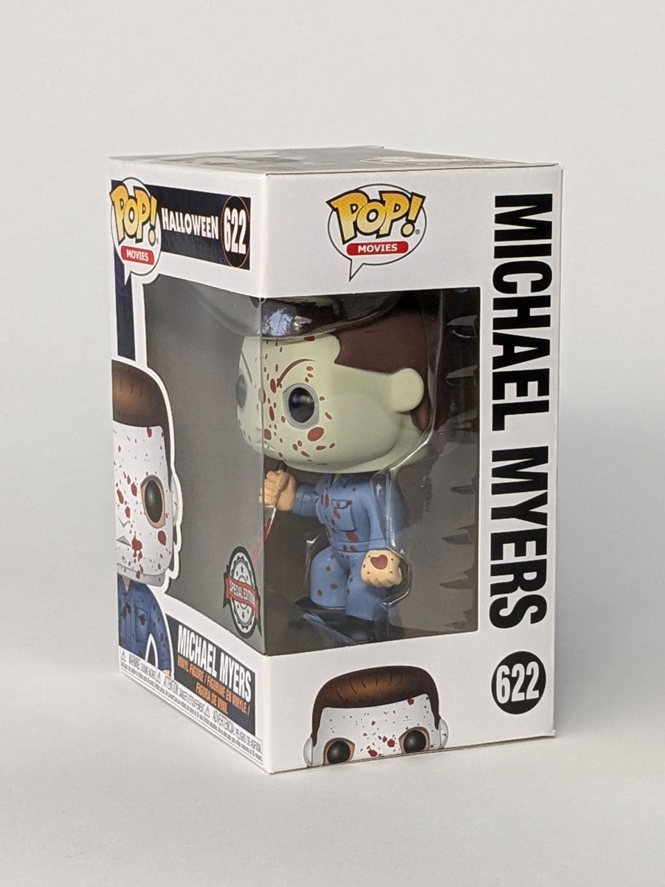 Halloween POP! Special Edition MICHAEL MYERS #622