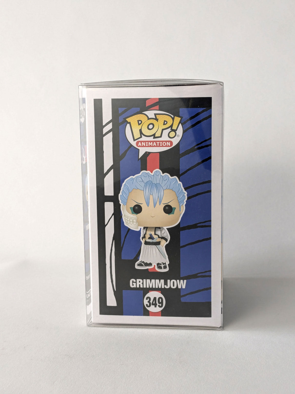 Bleach - POP! GRIMMJOW #349