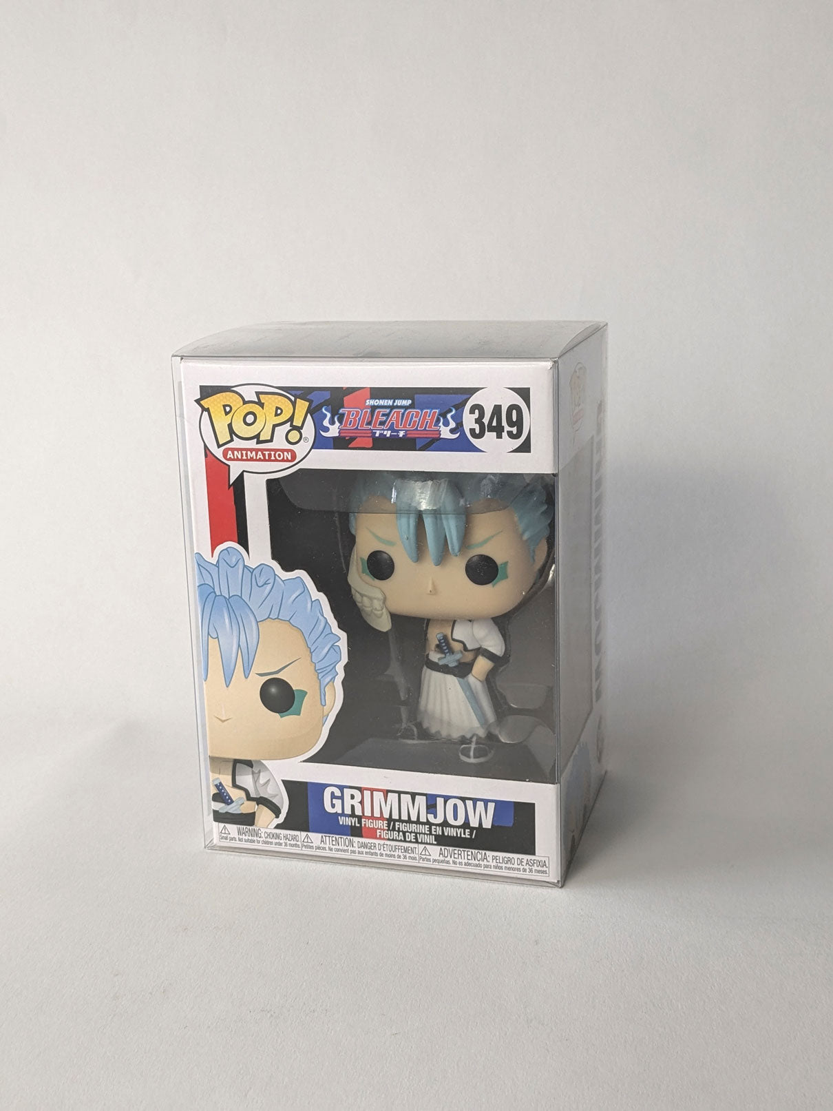 Bleach - POP! GRIMMJOW #349