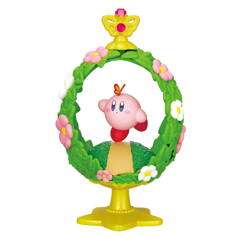 Kirby - Mini Figure STAR KIRBY OVALTIQUE COLLECTION