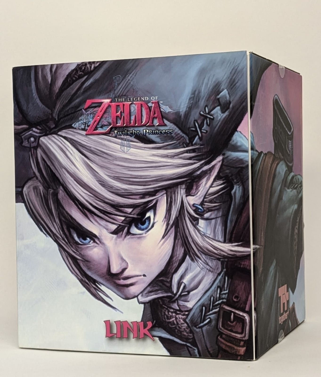 Legend of Zelda - Twilight Princess Statue LINK