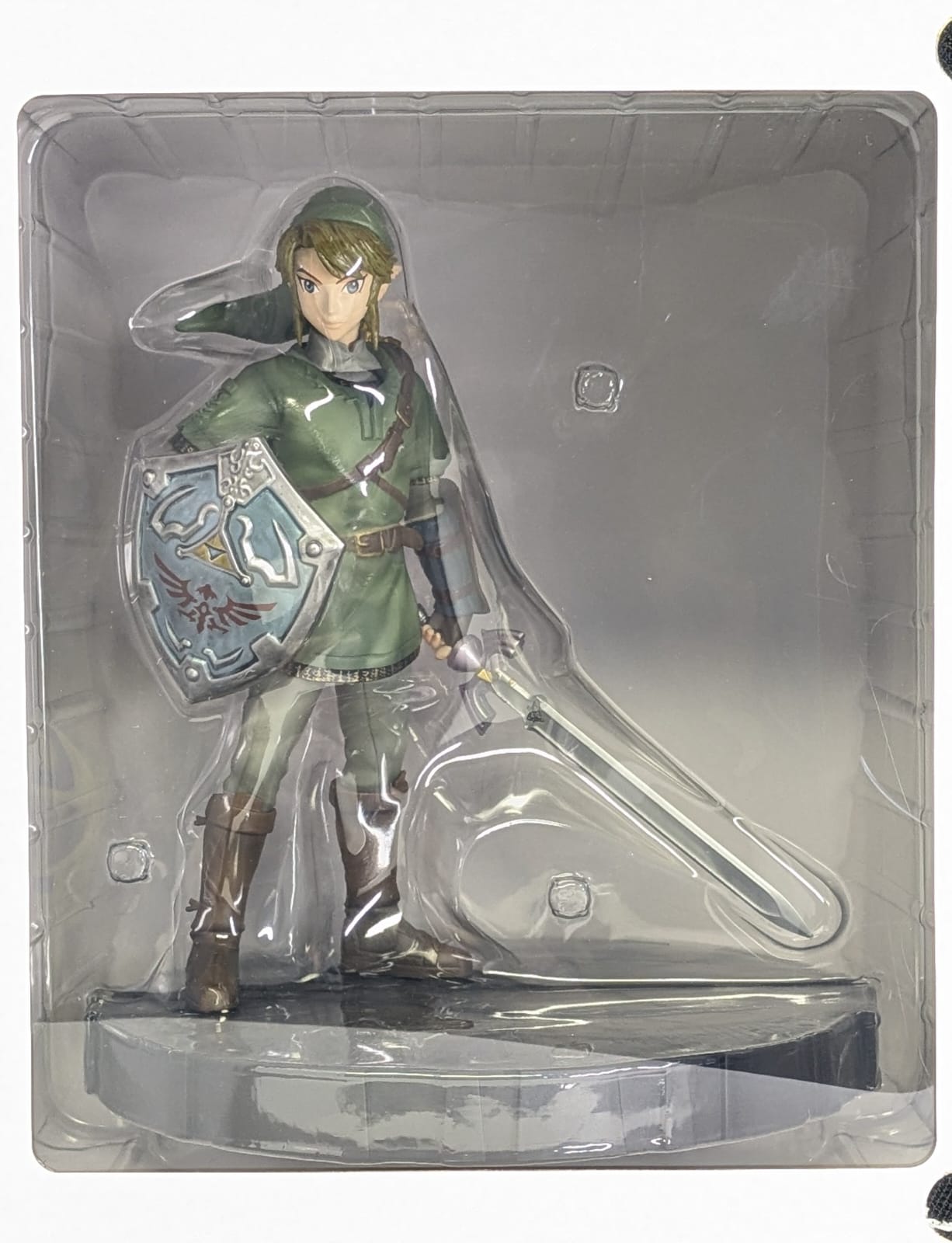 Legend of Zelda - Twilight Princess Statue LINK