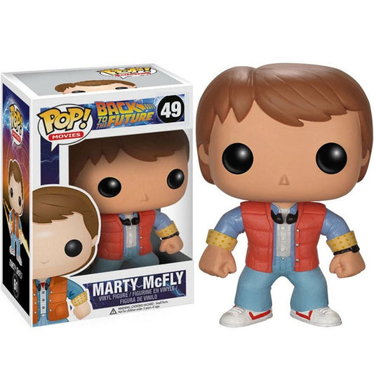 Back to the Future - Marty McFly #49