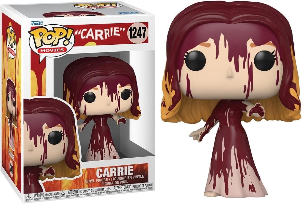 Carrie - POP! CARRIE (Telekinesis) #1247