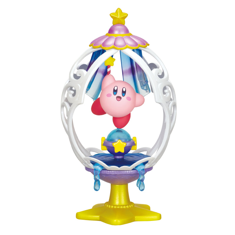 Kirby - Mini Figure STAR KIRBY OVALTIQUE COLLECTION