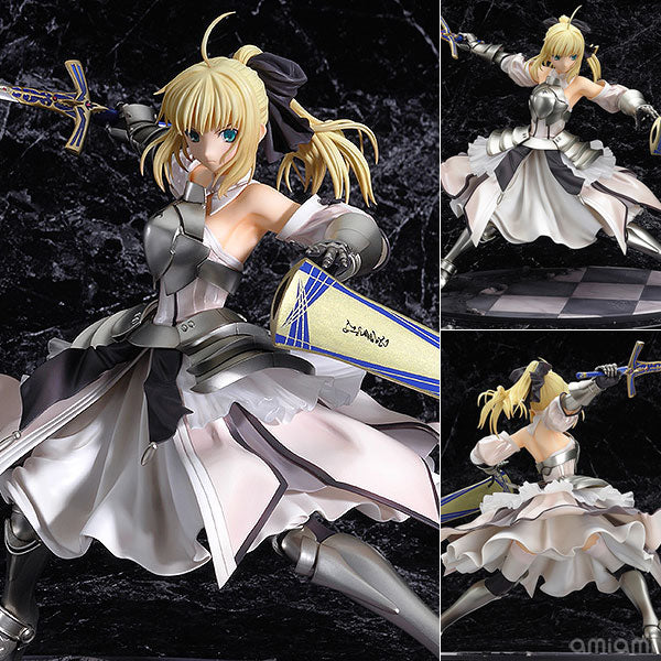 Fate/Stay Night - Statue (Distant Avalon) SABER LILY