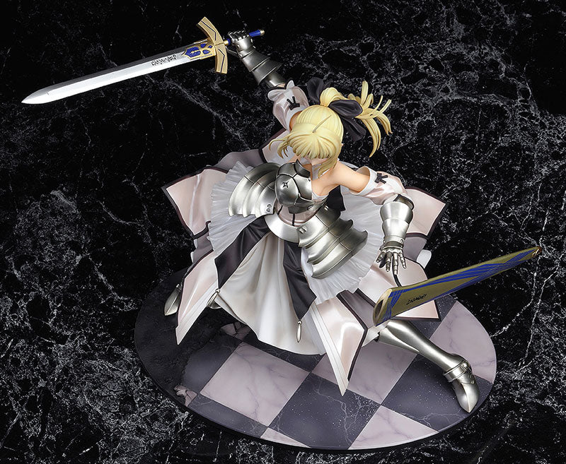 Fate/Stay Night - Statue (Distant Avalon) SABER LILY