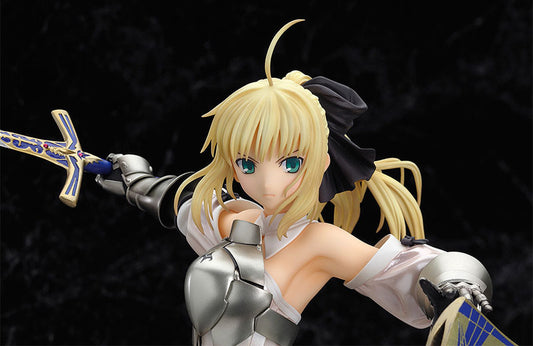 Fate/Stay Night - Statue (Distant Avalon) SABER LILY