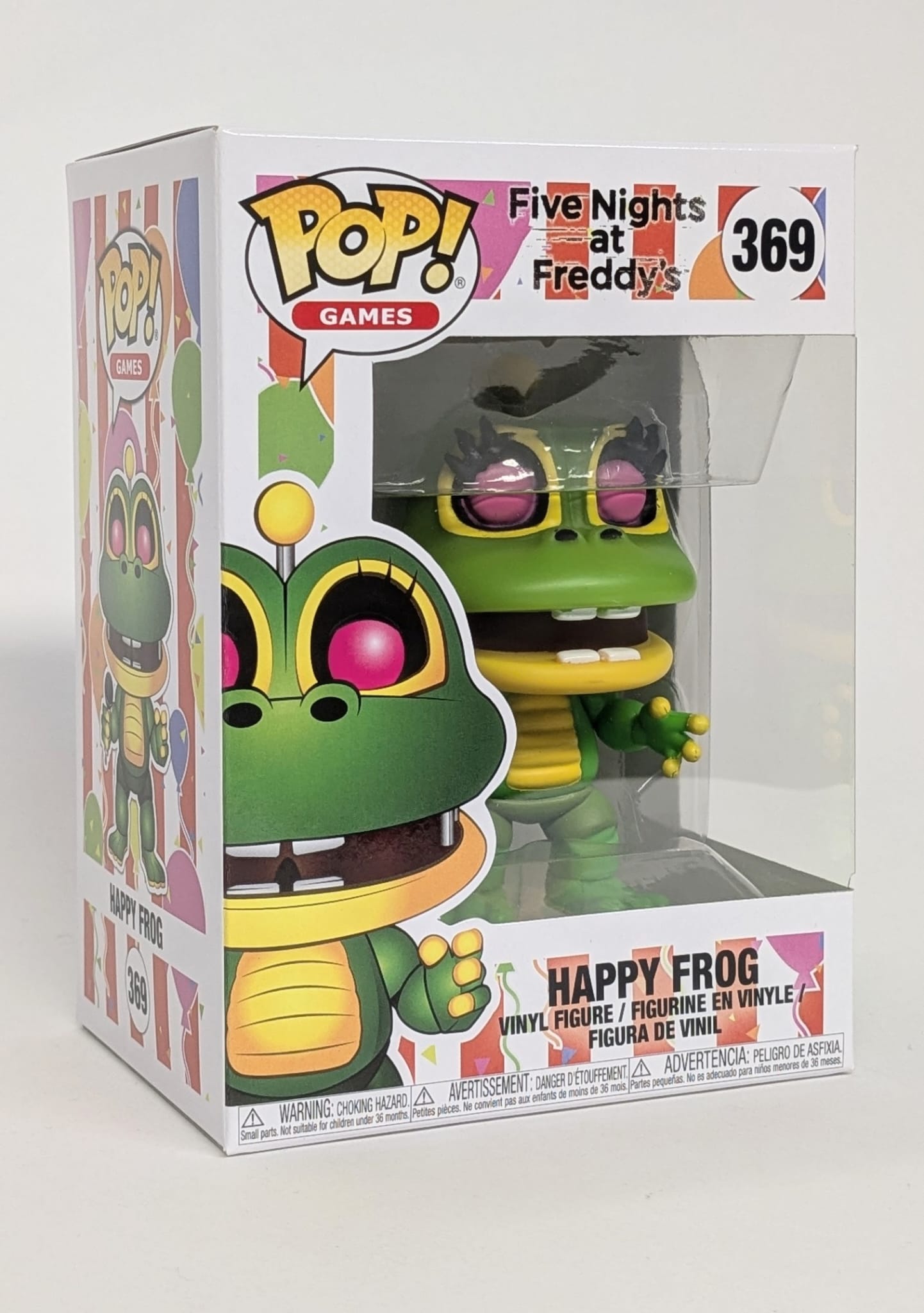 Five Night at Freddy's - POP! HAPPY FROG #369