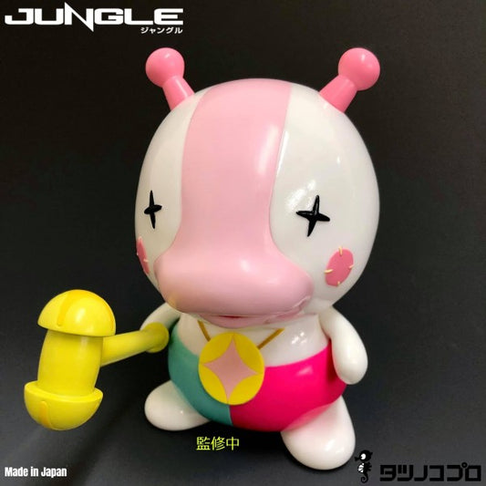 Il Fantastico Mondo di Paul - Jungle Fantasy Collection Figure PAKKUN