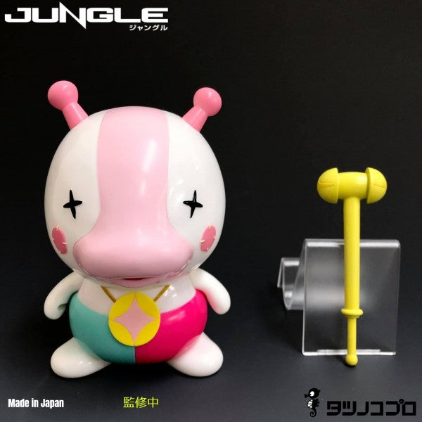 Il Fantastico Mondo di Paul - Jungle Fantasy Collection Figure PAKKUN