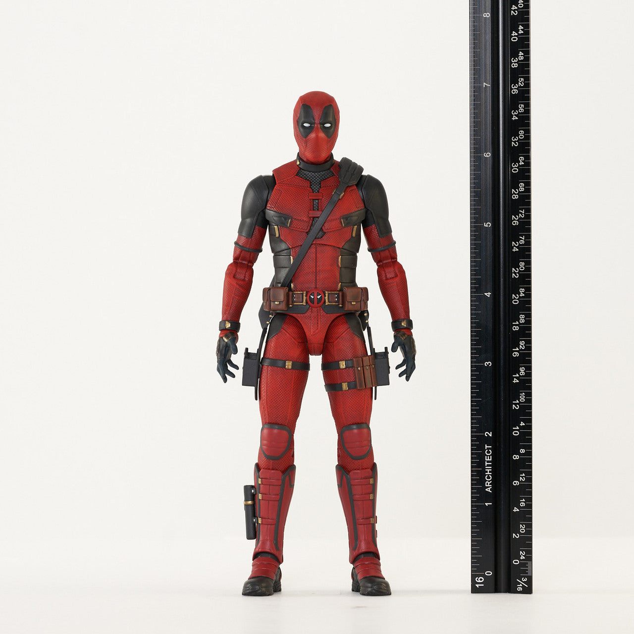 Deadpool & Wolverine Marvel Select Action Figure DEADPOOL