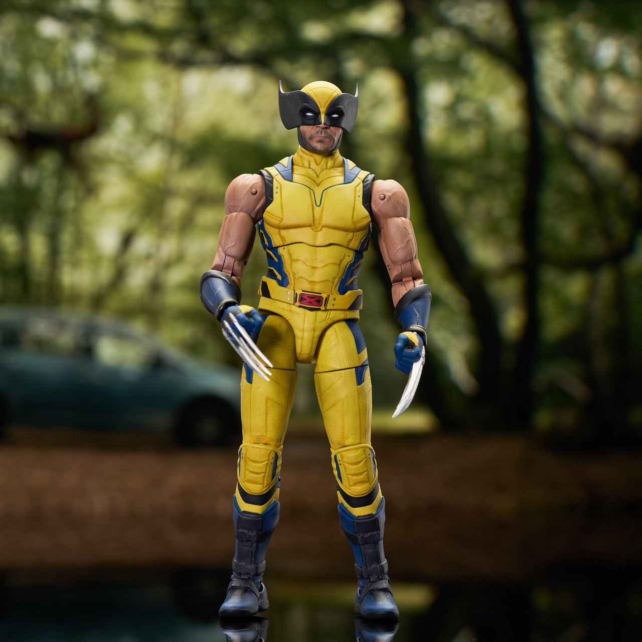 Deadpool & Wolverine Marvel Select Action Figure WOLVERINE