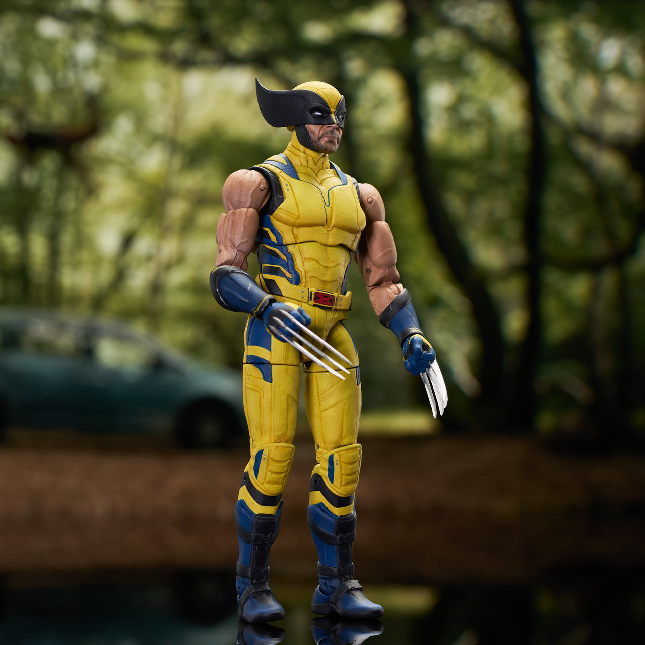 Deadpool & Wolverine Marvel Select Action Figure WOLVERINE