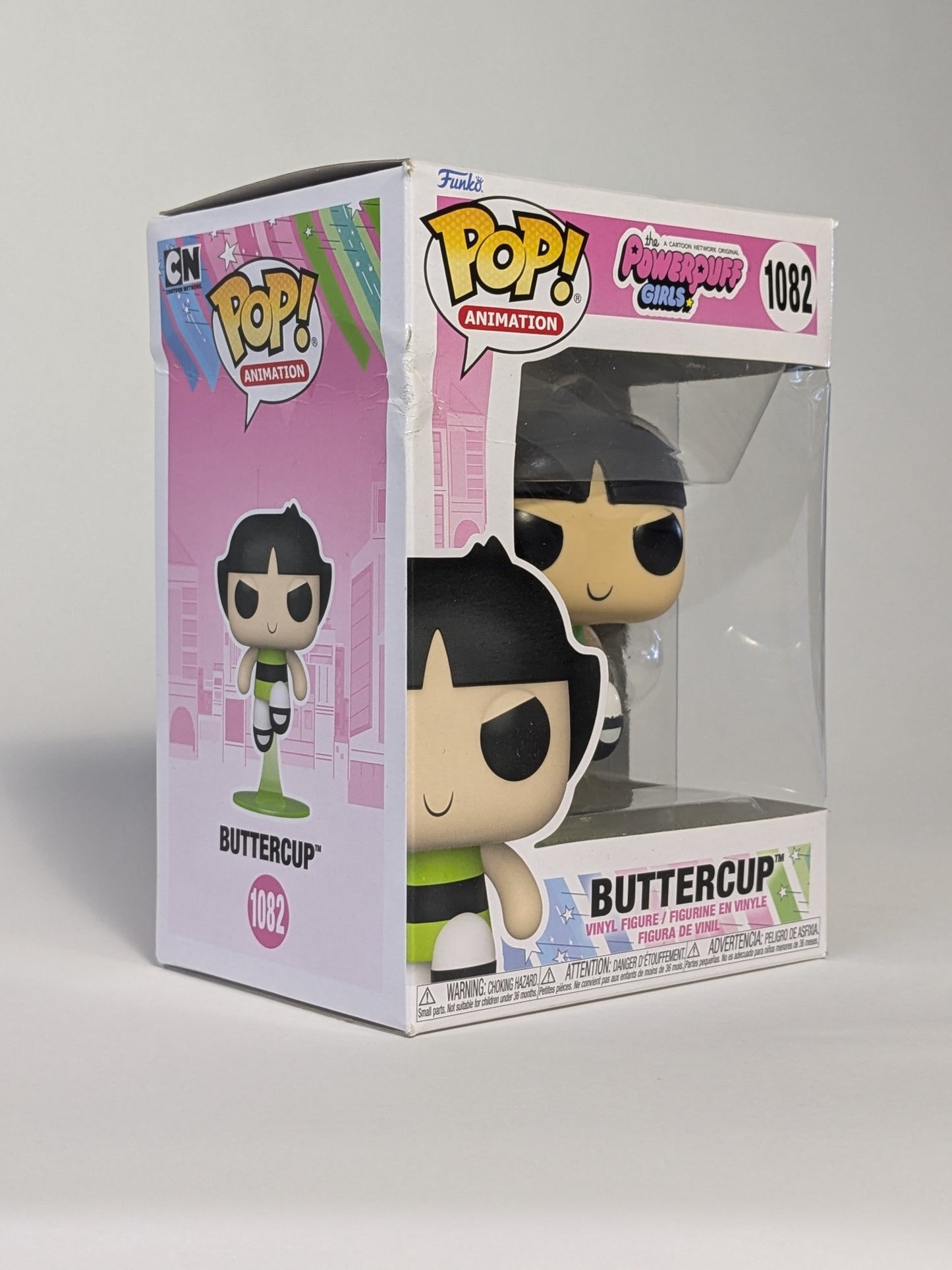 Powerpuff Girls - Buttercup 1082