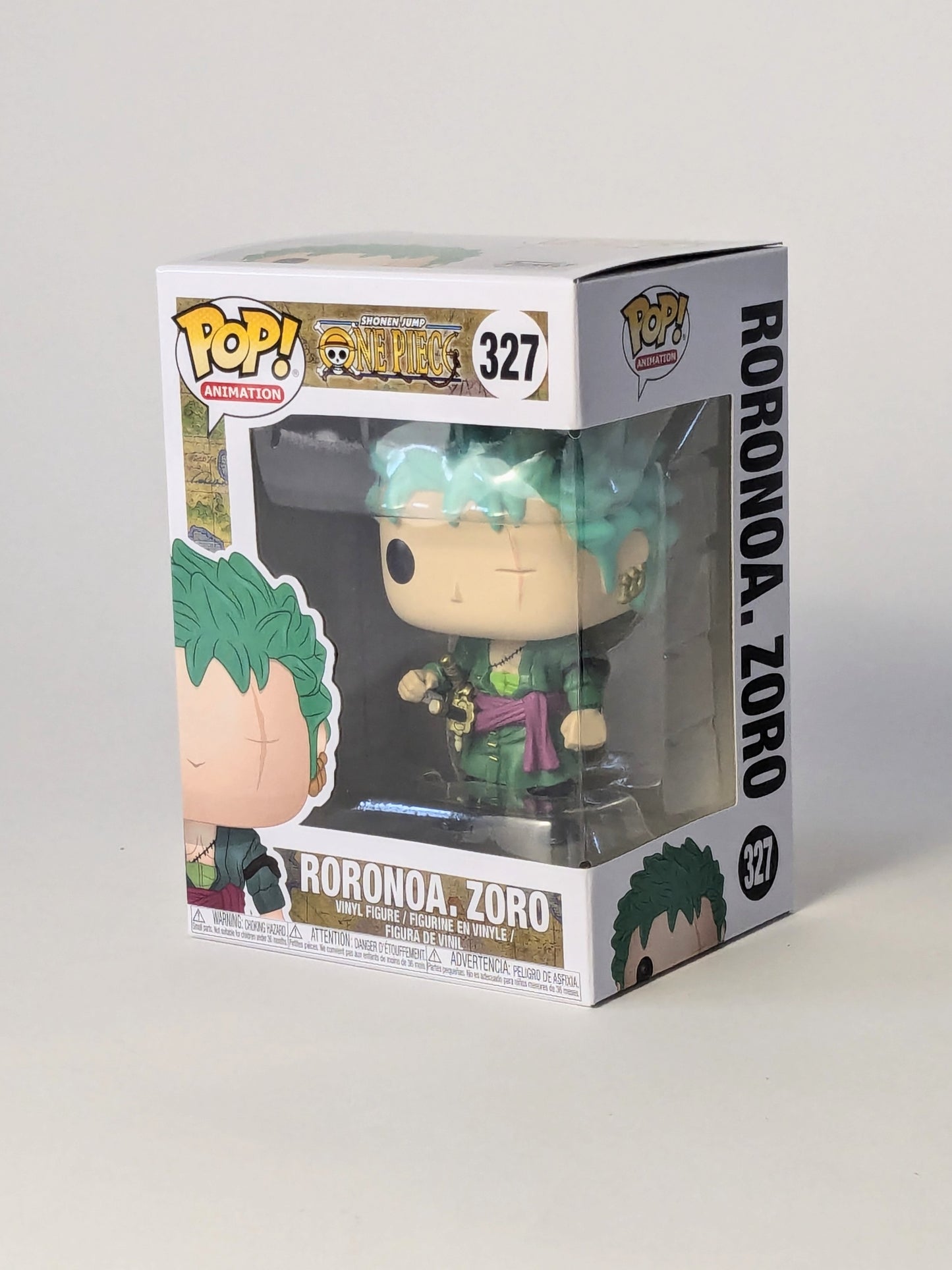 ONE PIECE - Roronoa Zoro 327