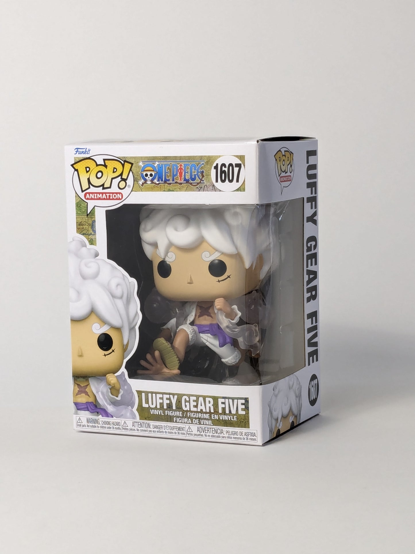 One Piece - POP! LUFFY GEAR 5