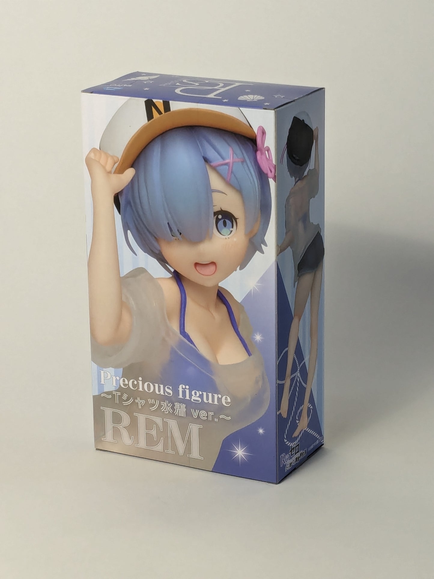 Re:Zero - Figurines de maillots de bain REM