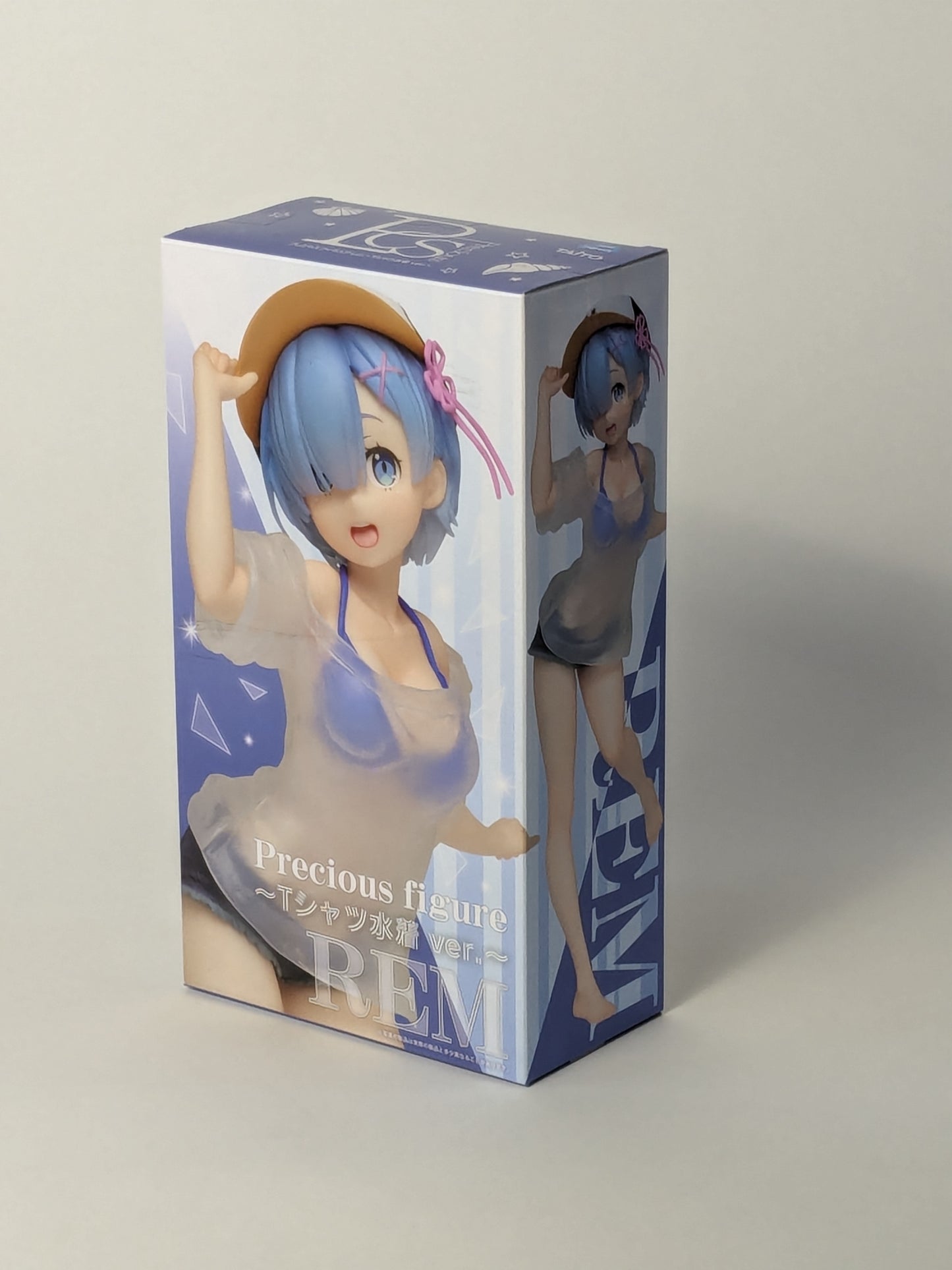 Re:Zero - Figurines de maillots de bain REM