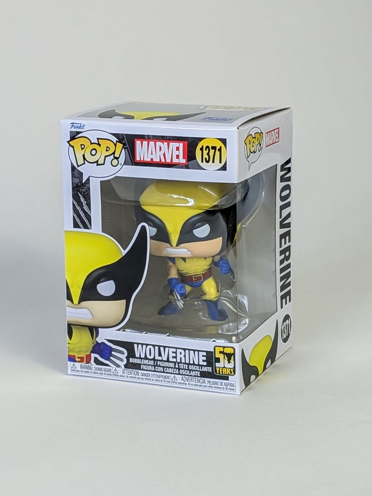 X-Men - POP! Wolverine #1371  Ultimate 50th Anniversary (Classic)