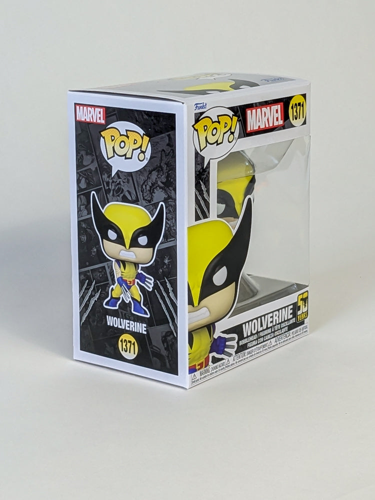 X-Men - POP! Wolverine #1371  Ultimate 50th Anniversary (Classic)