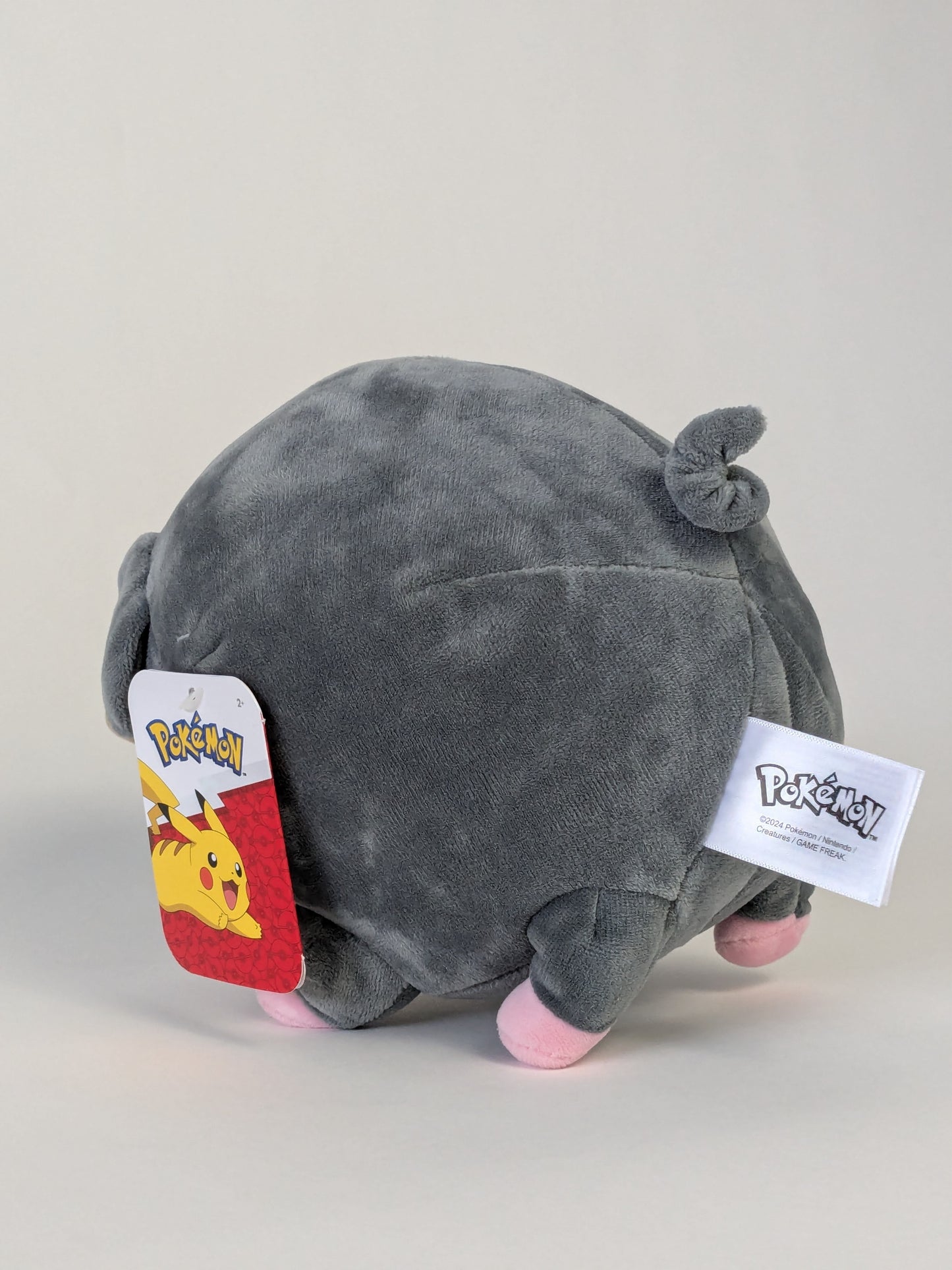 Pokemon - Plush Figure Lechonk 20 cm