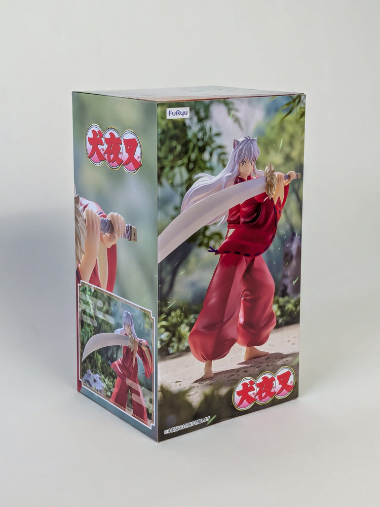 Inuyasha Figure Trio-Try-iT INUYASHA