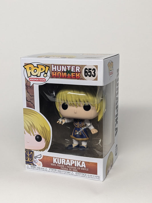 Hunter x Hunter - POP Kurapika #653