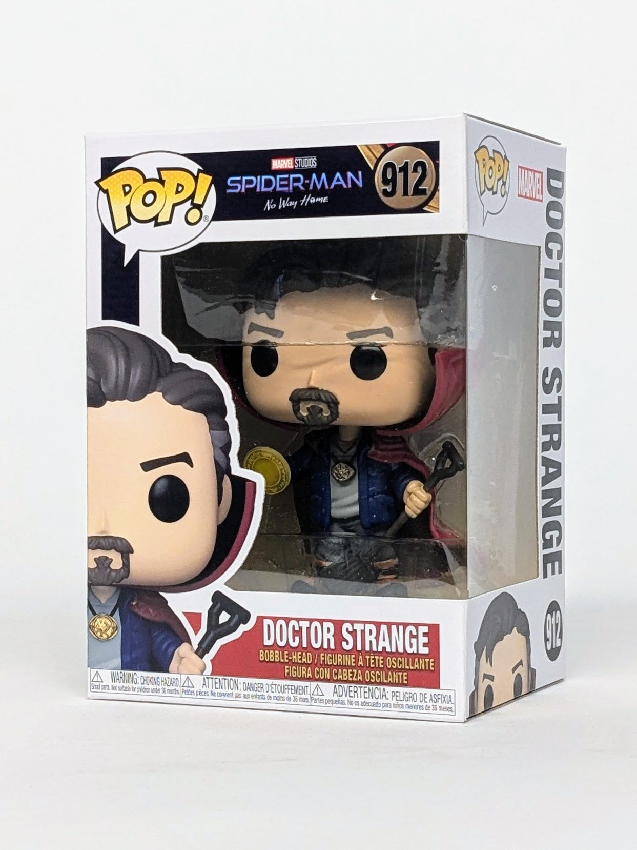 Spiderman - Doctor Strange POP! #912