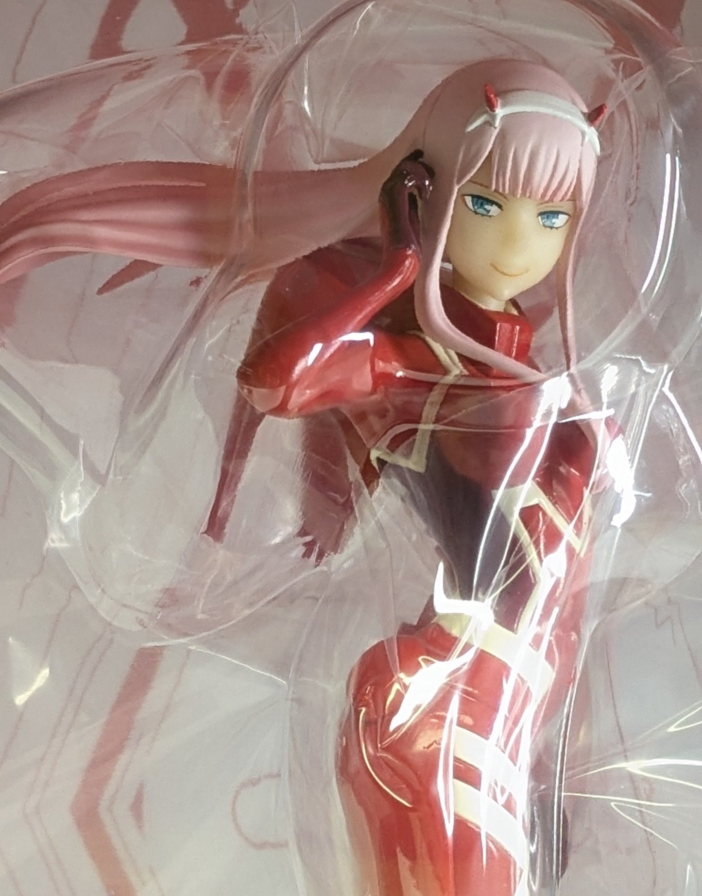 Darling In The Franxx Figure ZERO TWO