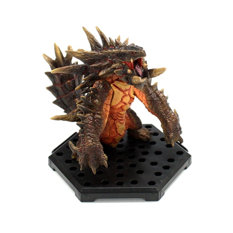 Monster Hunter CFB Figure ANGER AKANTOR