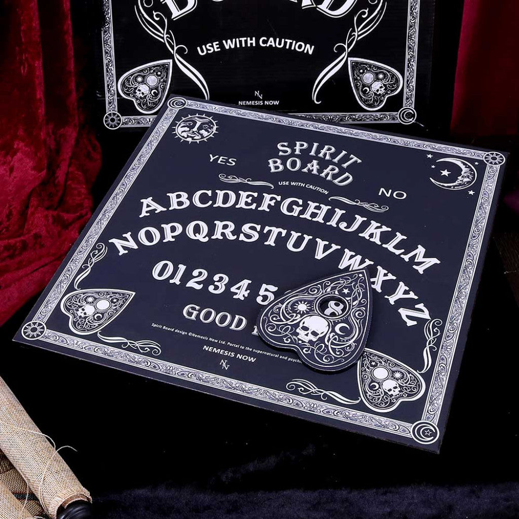 Spirit Board Ouija Table Set