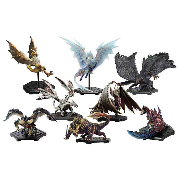 Monster Hunter Figure Builders 20th Anniversary Best Vol.2 