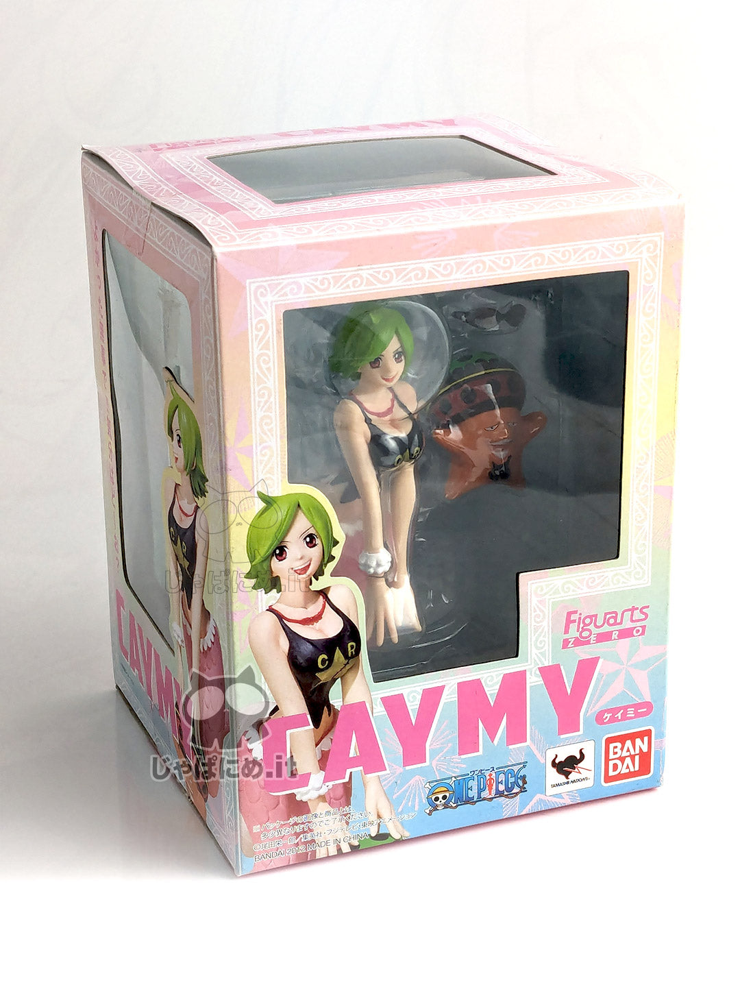 ONE PIECE - FiguartsZero Figure Caymy