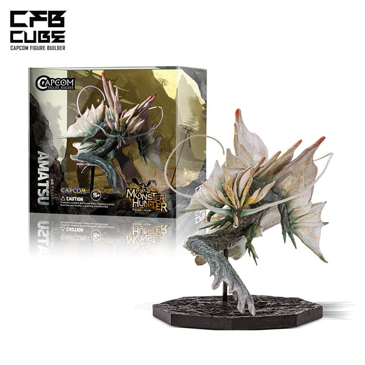 Monster Hunter CFB Cube AMATSU