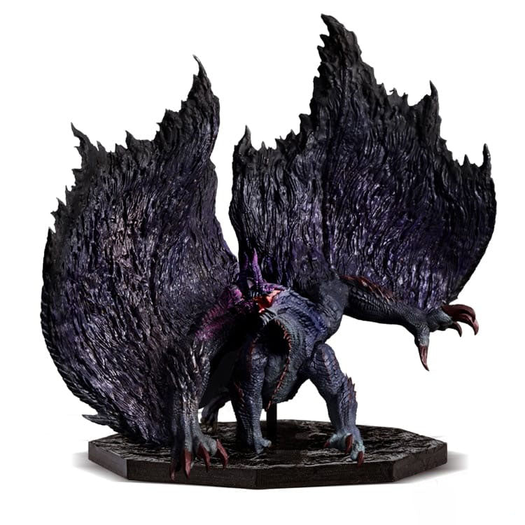 Monster Hunter CFB Cube GORE MAGALA