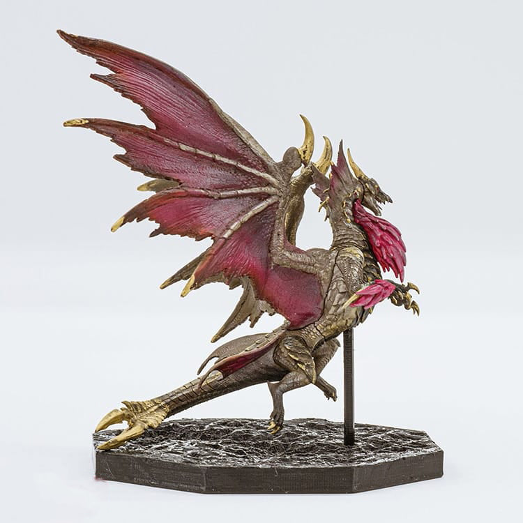 Monster Hunter CFB Cube MALZENO