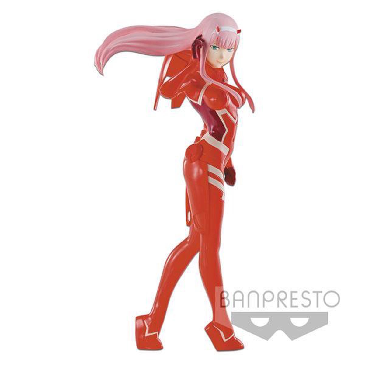 Darling In The Franxx Figure ZERO TWO