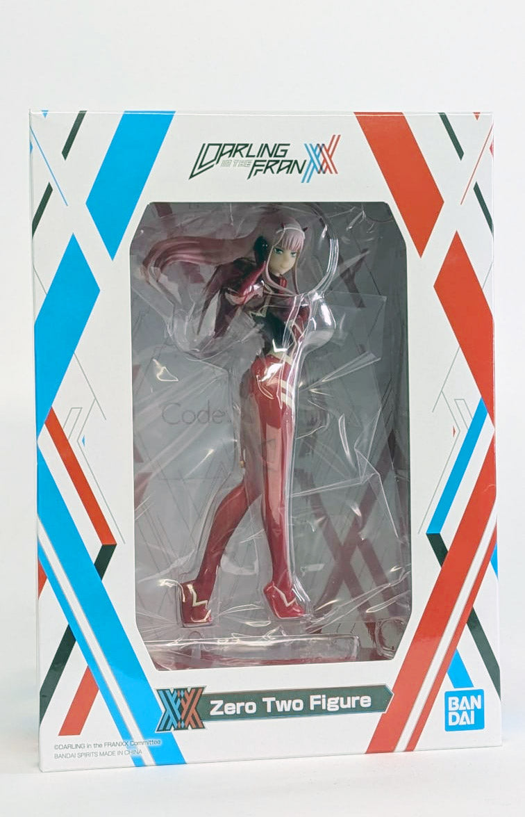 Darling In The Franxx Figure ZERO TWO