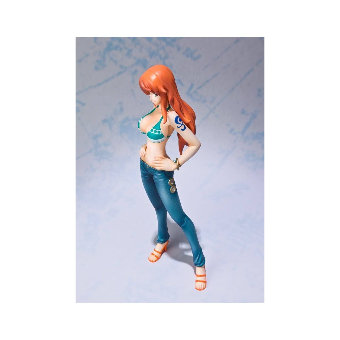 ONE PIECE - FiguartsZero Figure New World Nami