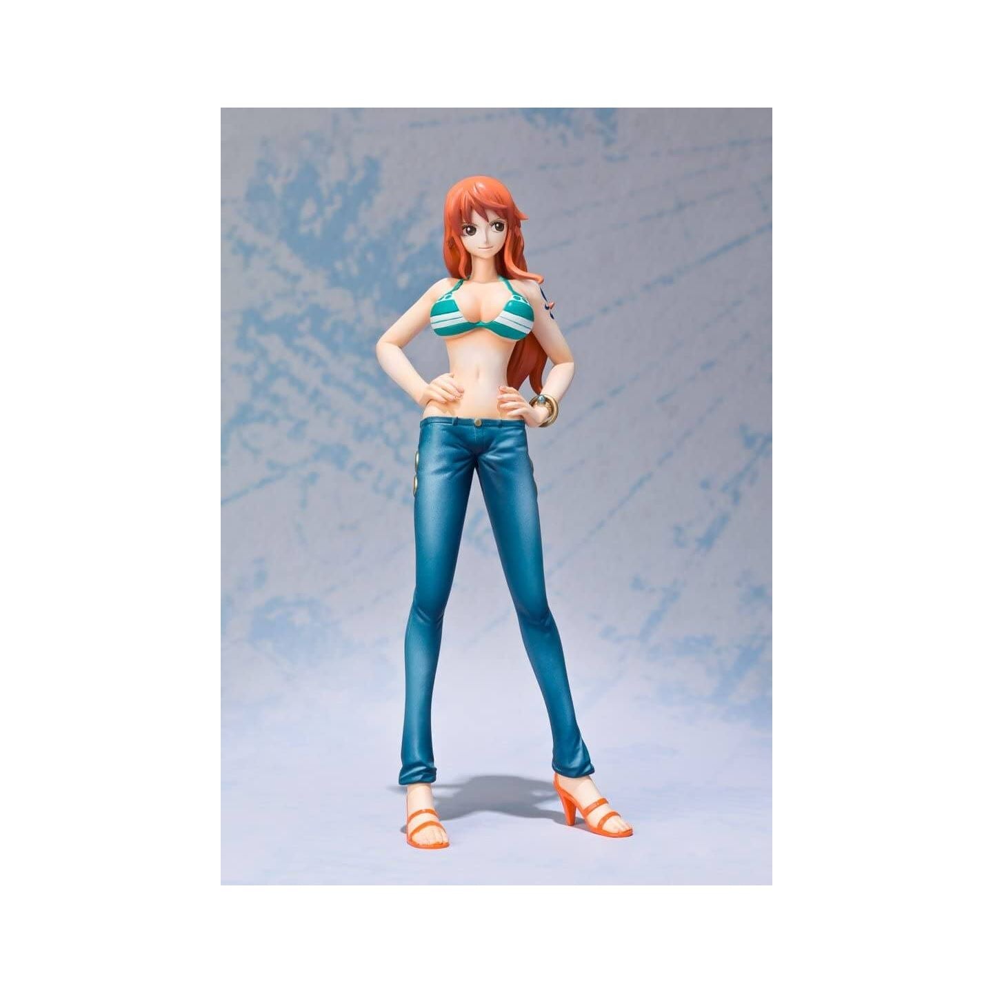 ONE PIECE - FiguartsZero Figure New World Nami