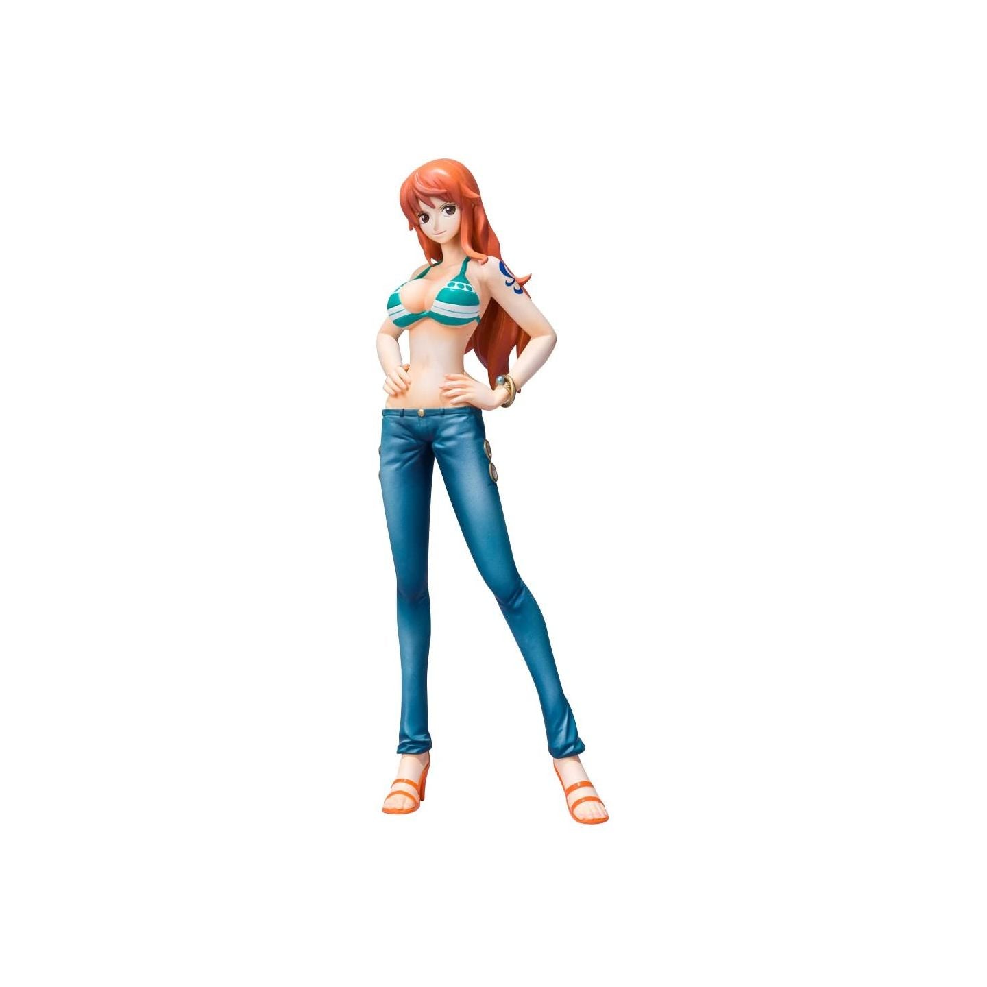 ONE PIECE - FiguartsZero Figure New World Nami