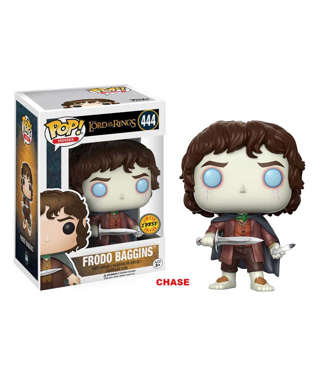 LotR - POP! FRODO BAGGINS #444