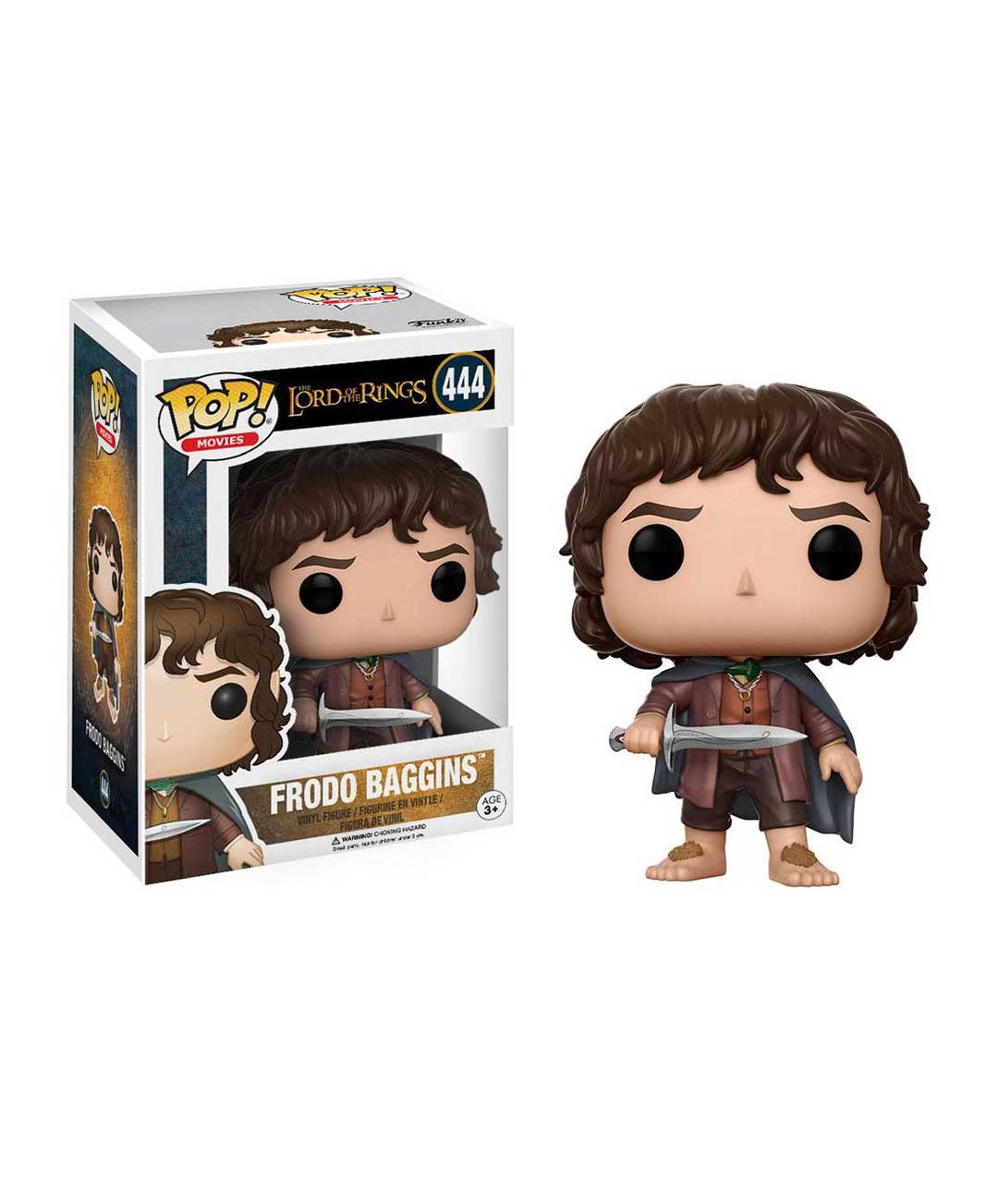 LotR - POP! FRODO BAGGINS #444